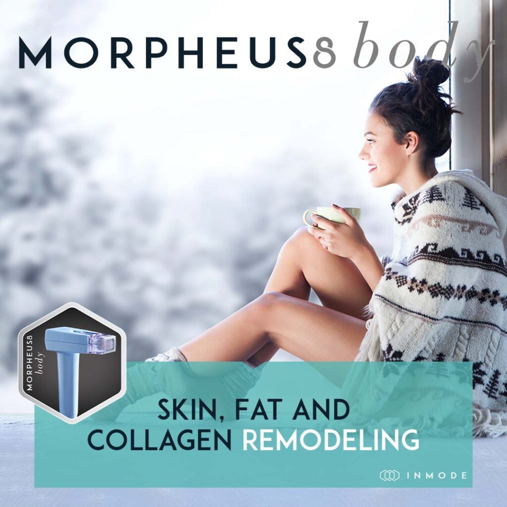 skin fat and collagen remodeling